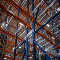 Warehouse Storage System Heavy Duty Steel Metal Beam Pallet Rack Shelving System